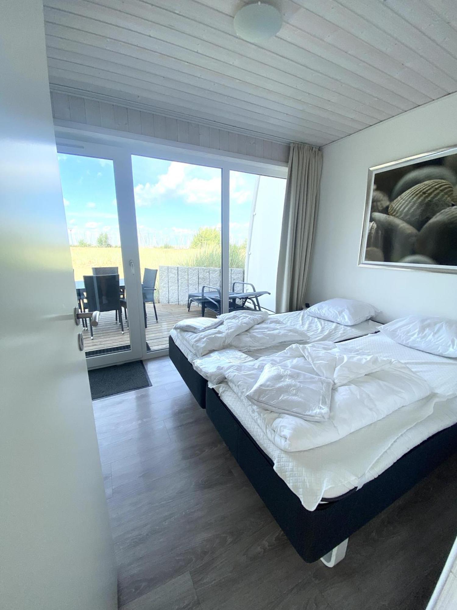 Ferienhaus Kleine Auszeit Marina Wendtorf Eksteriør bilde