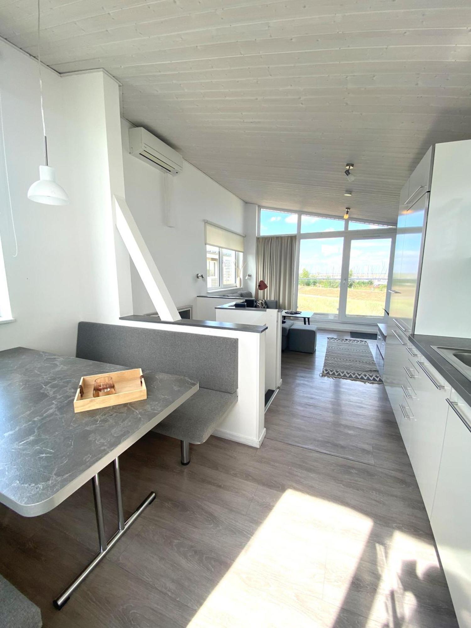 Ferienhaus Kleine Auszeit Marina Wendtorf Eksteriør bilde
