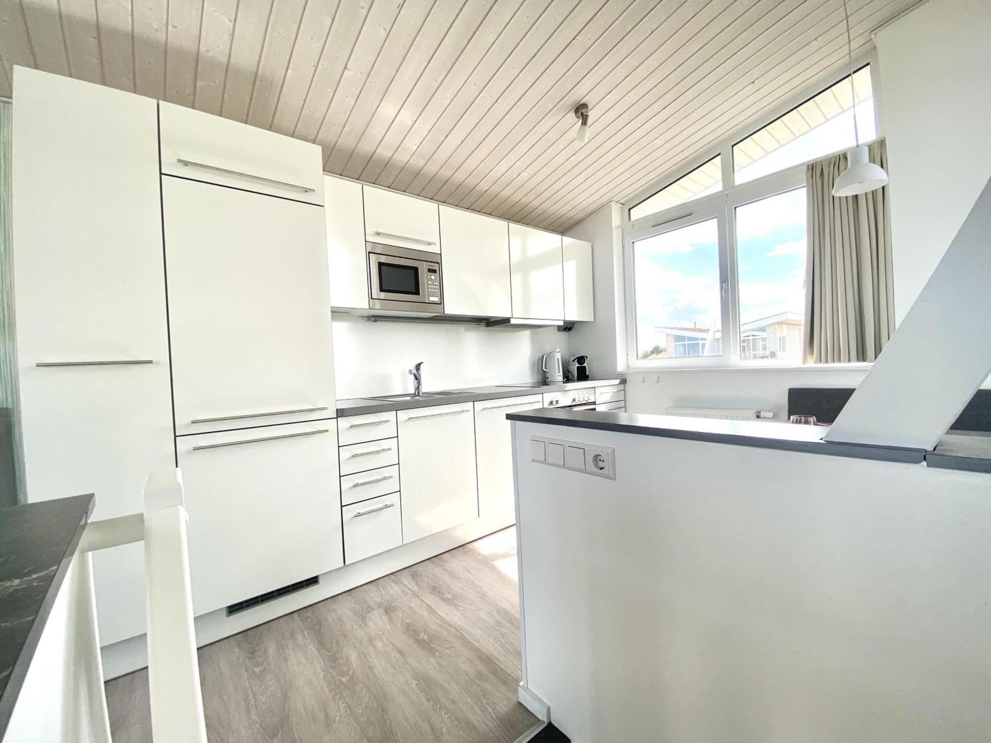 Ferienhaus Kleine Auszeit Marina Wendtorf Eksteriør bilde